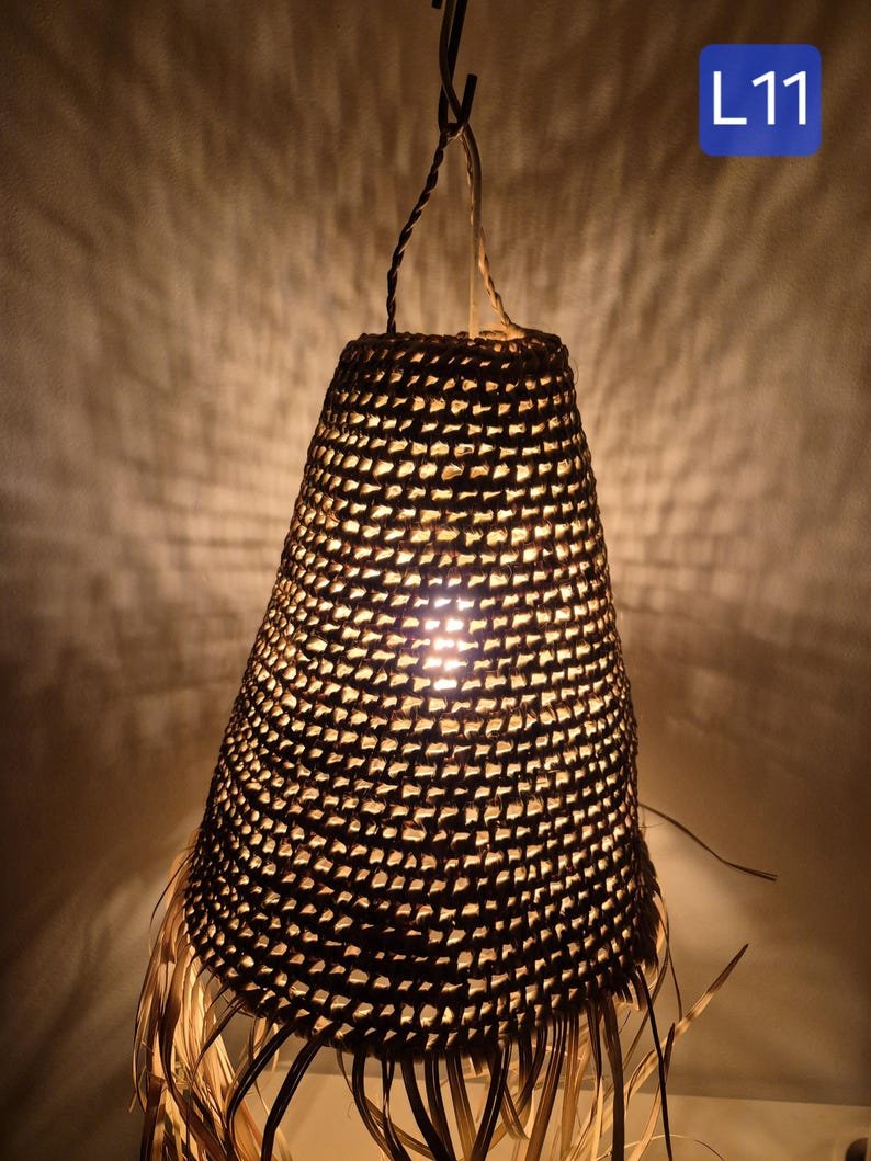 Moroccan Dome Pendant Light - Image 11