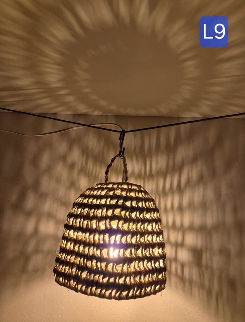 Moroccan Dome Pendant Light - Image 3