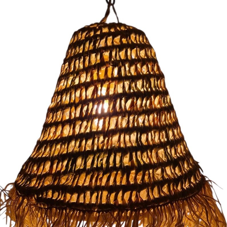 Moroccan Dome Pendant Light - Image 17