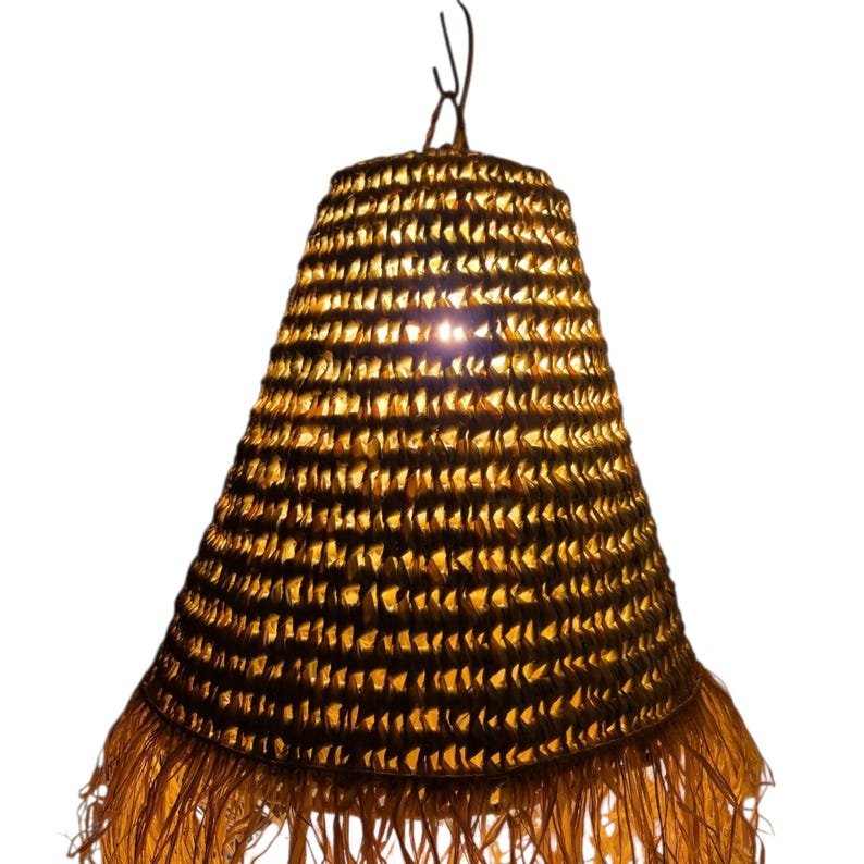 Moroccan Dome Pendant Light - Image 14