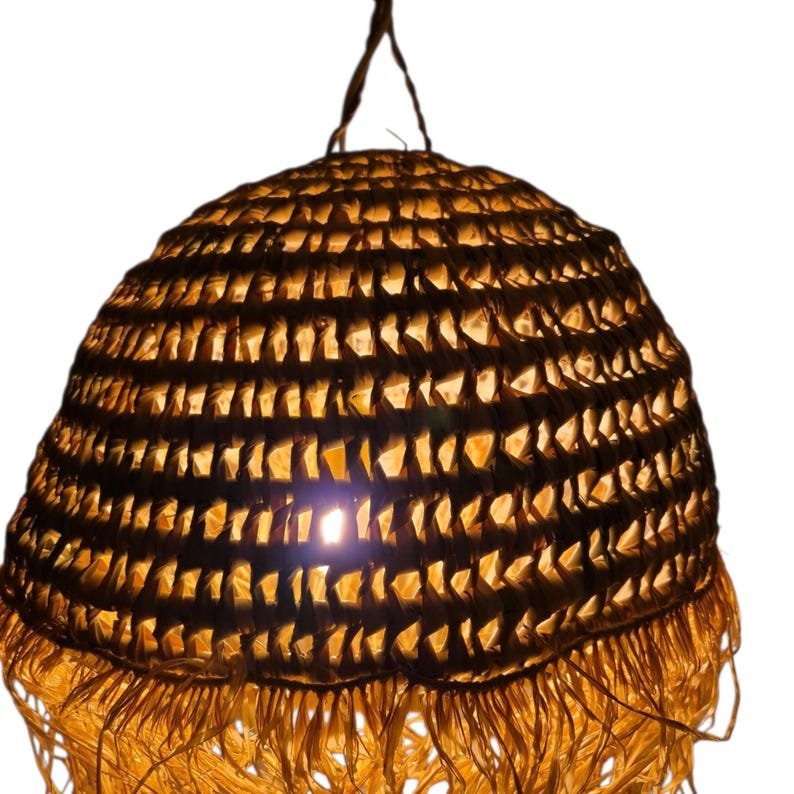 Moroccan Dome Pendant Light - Image 15