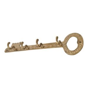 Moroccan Brass Key Holder