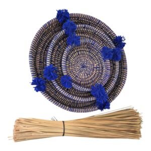 Round Rattan