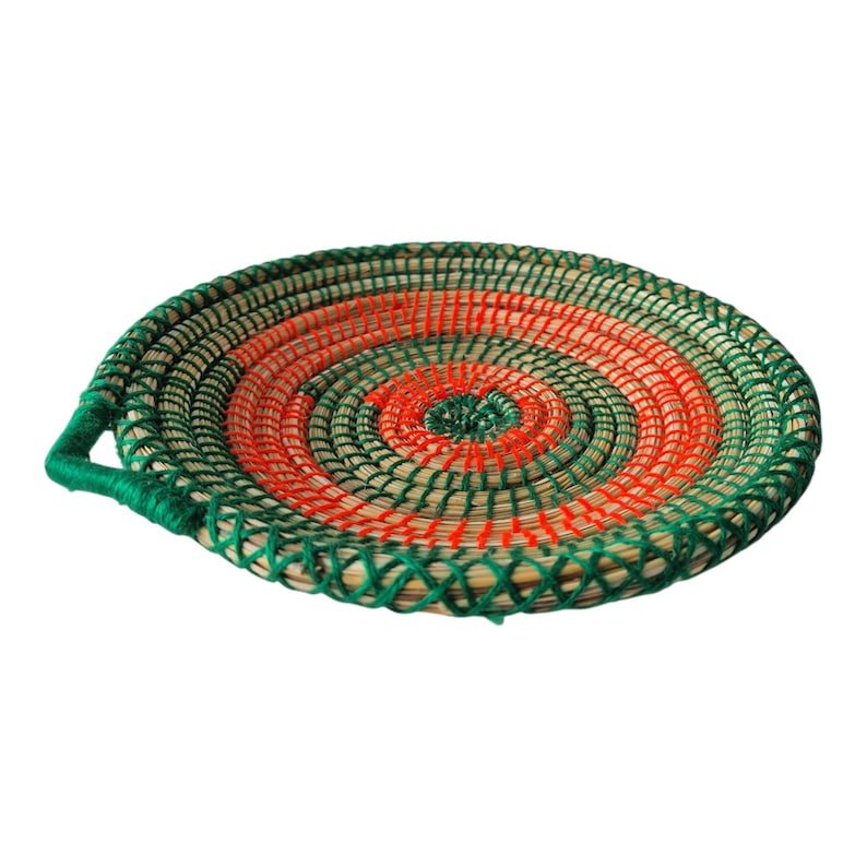 Round Rattan-Seagrass Bowls - Image 10