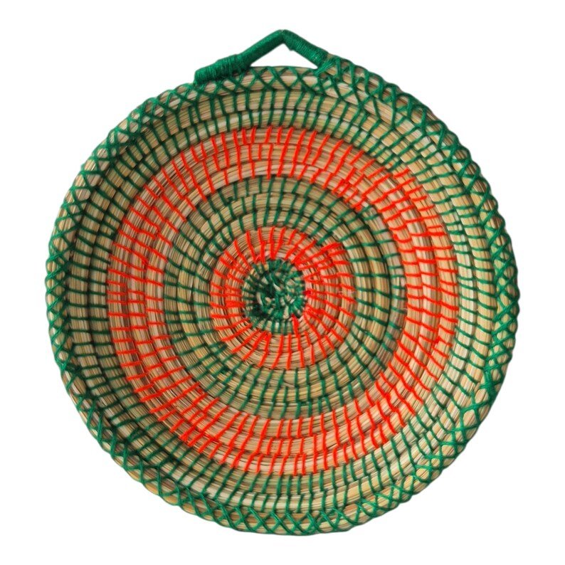 Round Rattan-Seagrass Bowls - Image 8