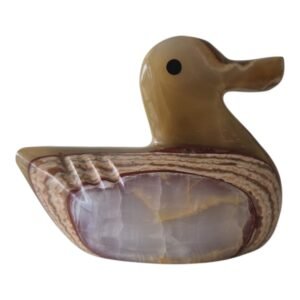 Marble duck