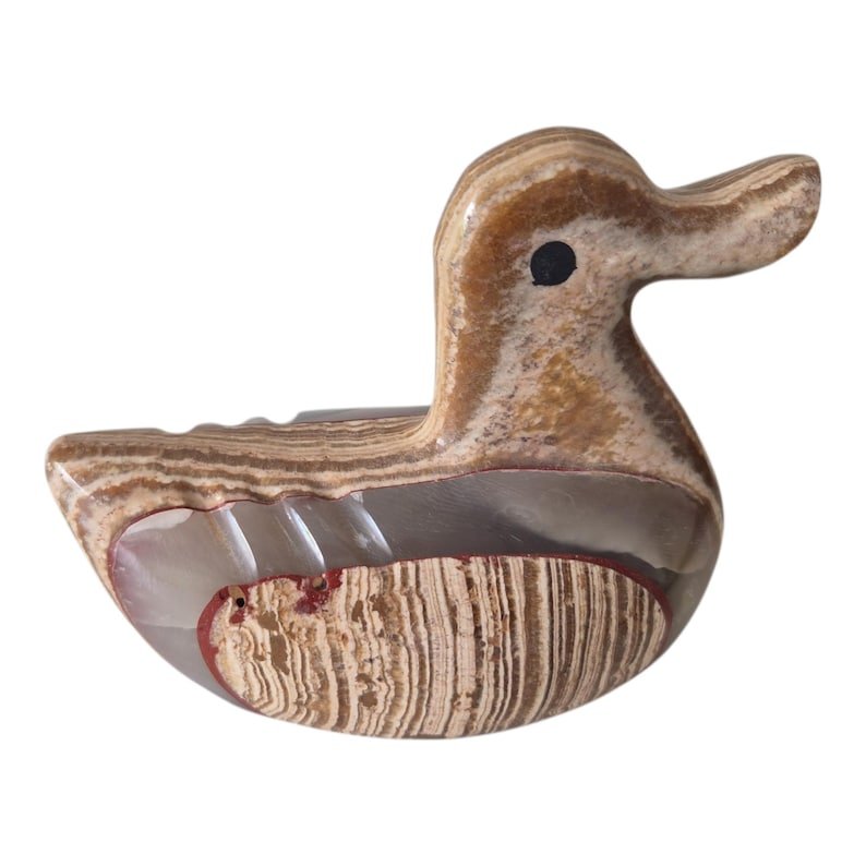 Marble duck - Image 4