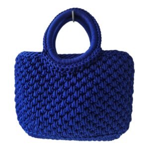 Handmade Crochet Handbag