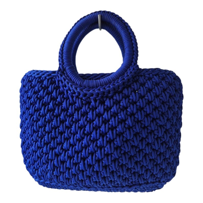 Handmade Crochet Handbag