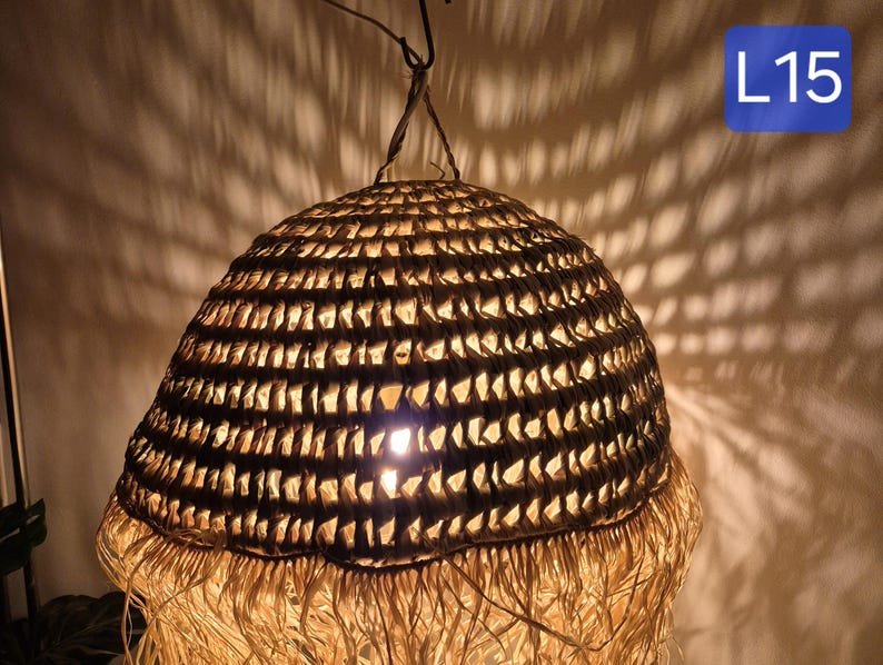 Moroccan Dome Pendant Light - Image 7