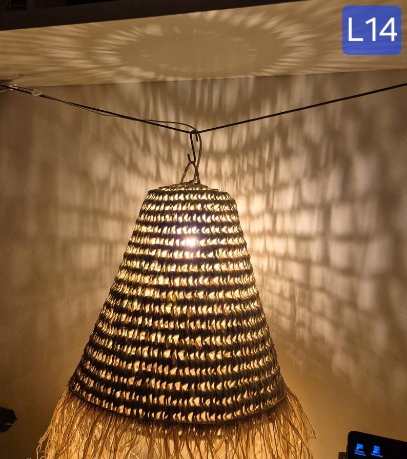 Moroccan Dome Pendant Light - Image 8