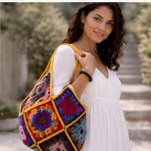 Granny Shoulder Bag