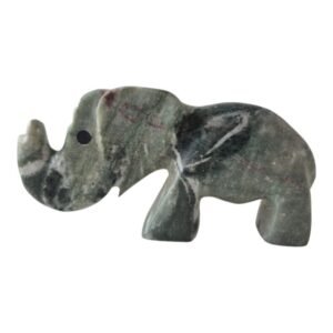 Hand Carved Marble Animal