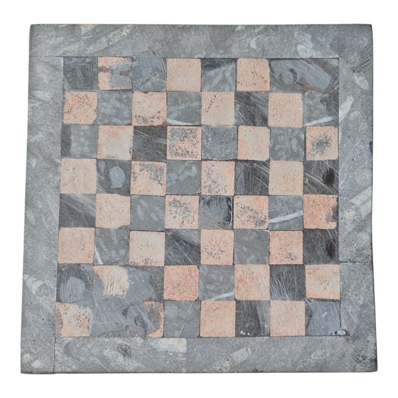 Black Marble Chess Board - Image 7