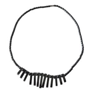 Black Hematite Necklace