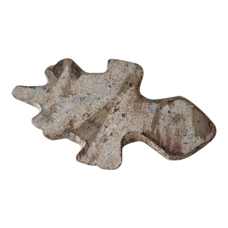 Hand Carved Agate Turtle - Image 8