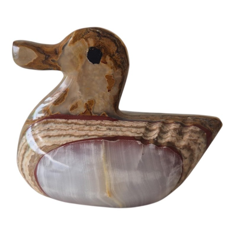Marble duck - Image 6