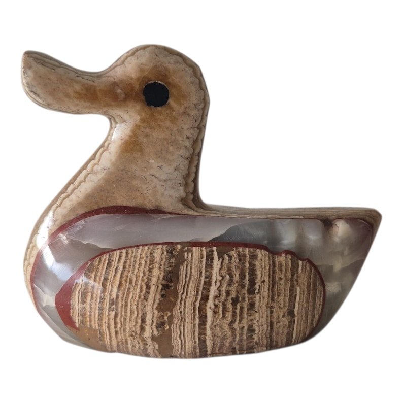 Marble duck - Image 7