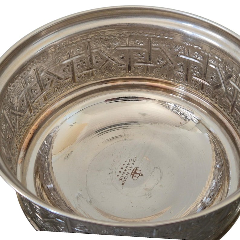 Handmade Moroccan Candy Bowl - Image 2