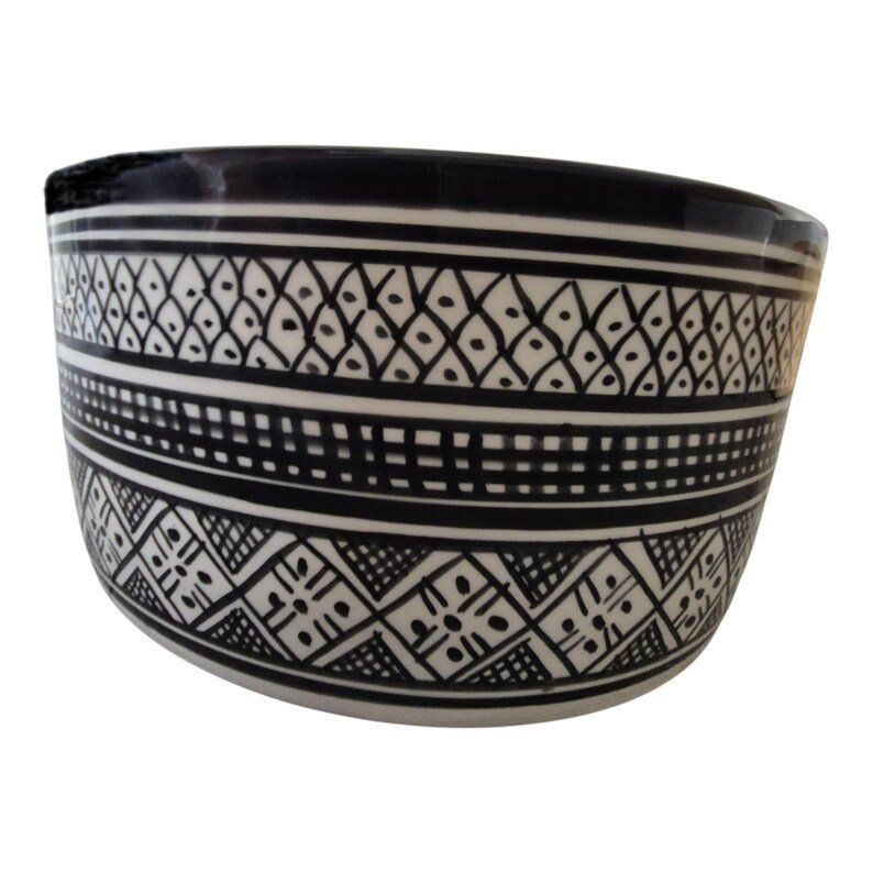 Moroccan Ceramic Vessel Sink - Image 7