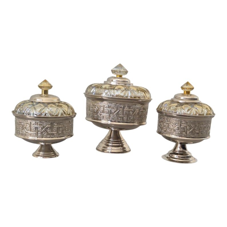 Handmade Moroccan Candy Bowl