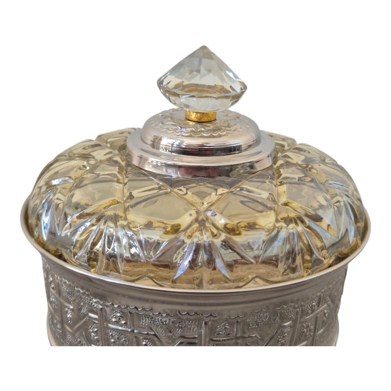 Handmade Moroccan Candy Bowl - Image 3