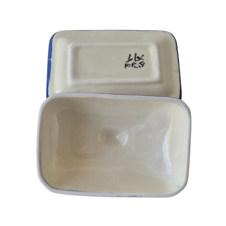 Moroccan Butter Dish - Image 7