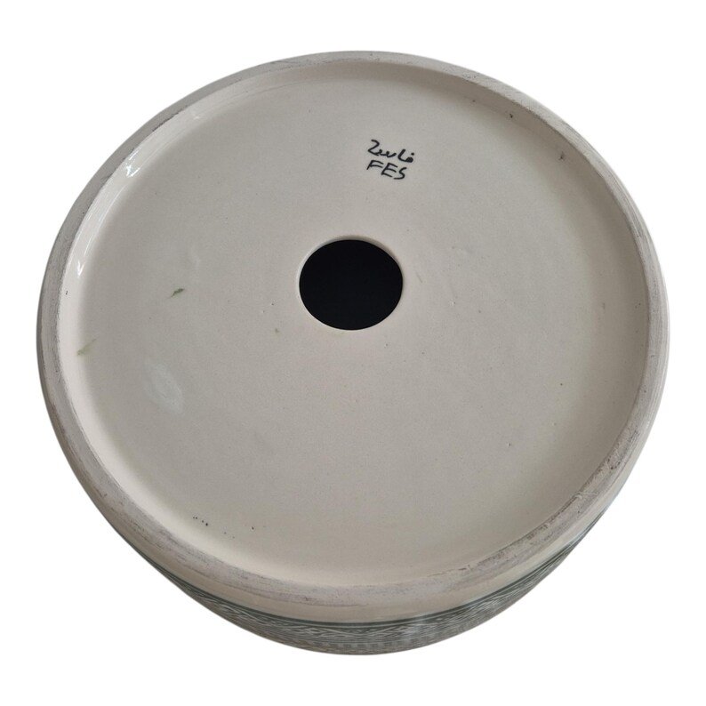 Moroccan Ceramic Vessel Sink - Image 8