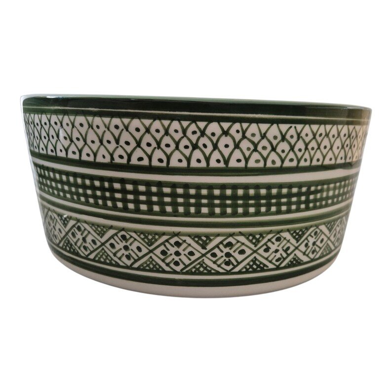 Moroccan Ceramic Vessel Sink - Image 11
