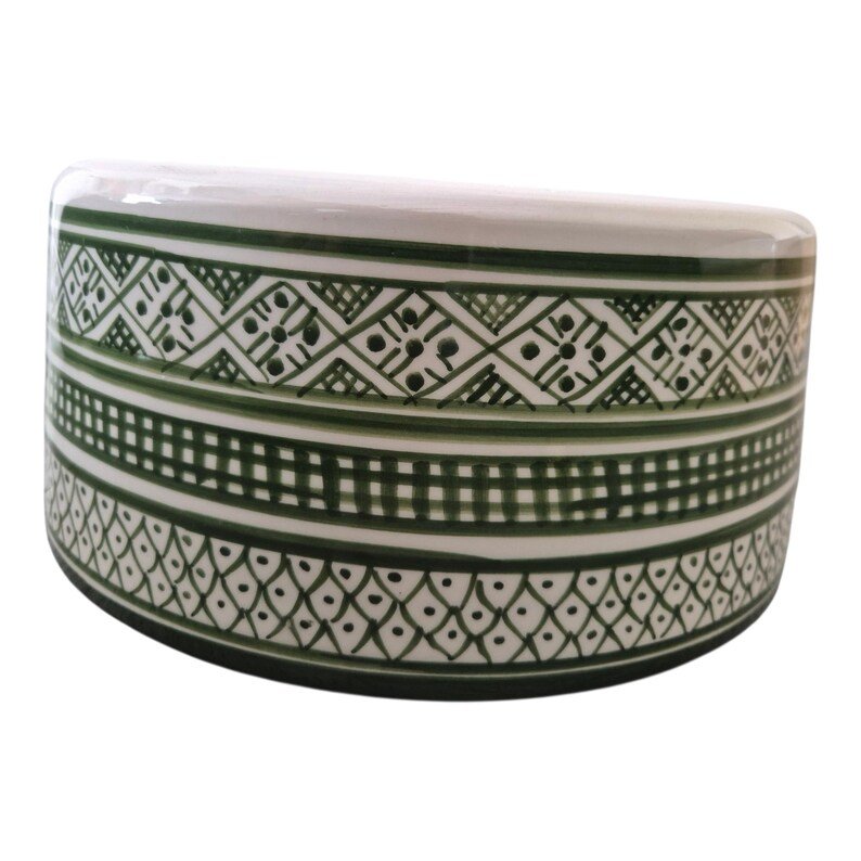 Moroccan Ceramic Vessel Sink - Image 9