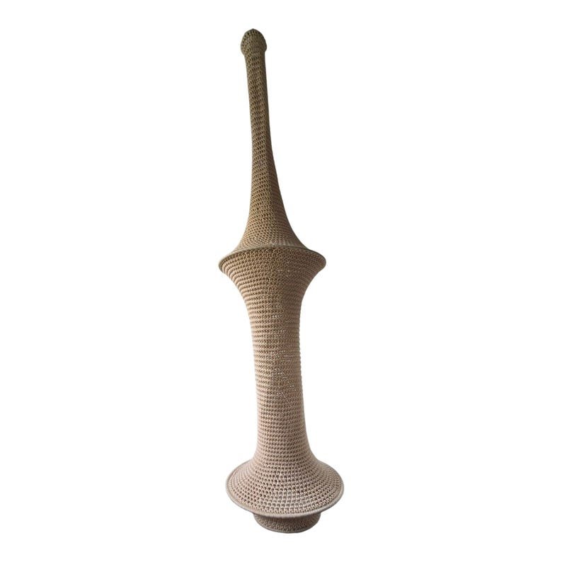 Moroccan Crochet Pendant Lamp - Image 19